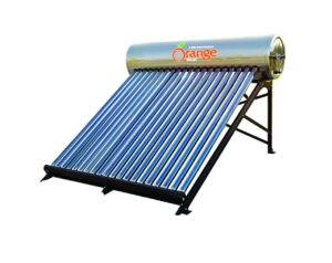 ETC Solar Water heater