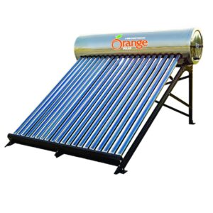 ETC Solar Water heater